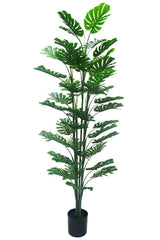 NEVERLEAFS KUNSTPLANT MONSTERA 180 CM TROPISCH