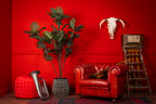 NEVERLEAFS KUNSTPLANT MONSTERA 180 CM TROPISCH