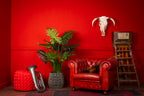 NEVERLEAFS KUNSTPLANT PHILODENDRON 140 CM TROPISCH