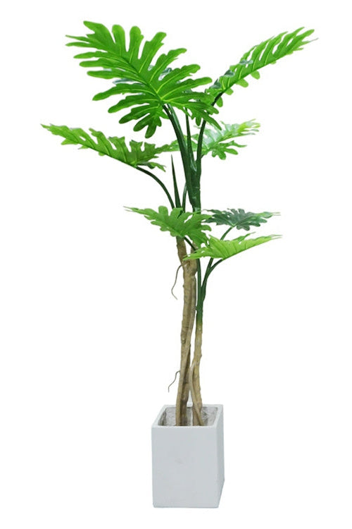 NEVERLEAF KUNSTPFLANZE PHILODENDRON 160 CM