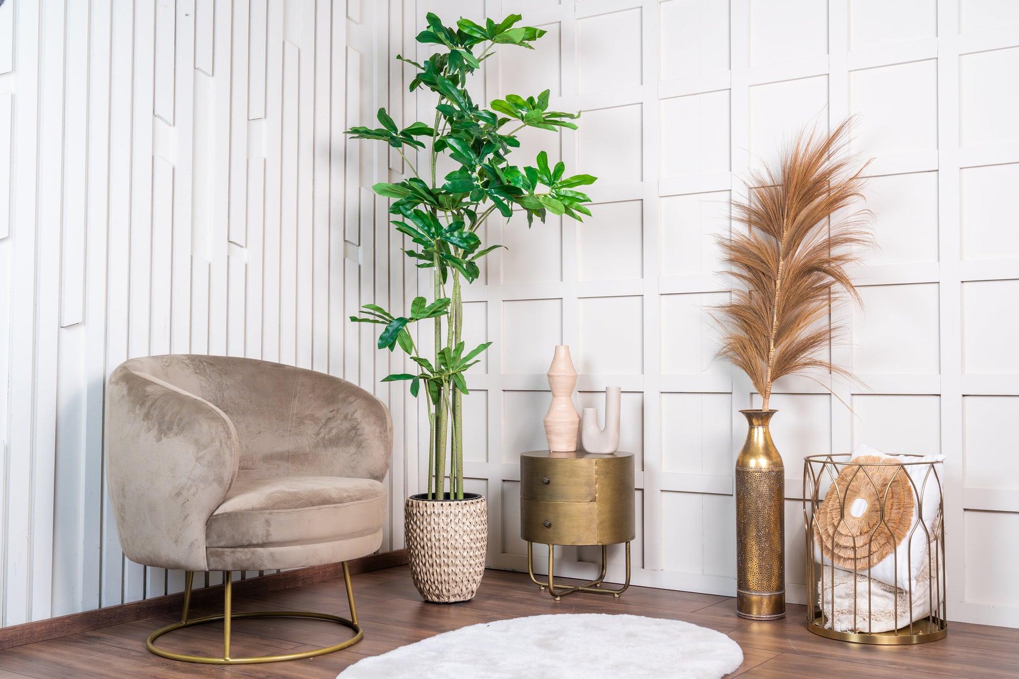 NEVERLEAFS PHILODENDRON KUNSTPFLANZE 180 CM