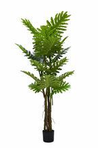 NEVERLEAFS PHILODENDRON KUNSTPLANT DELUXE 180 CM