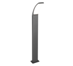 REALITY PADLAMP BEJA LED ALUMINIUM ANTRACIET 100 CM