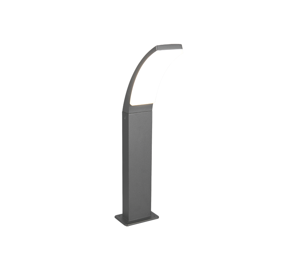 REALITY PADLAMP BEJA LED ALUMINIUM ANTRACIET 60 CM