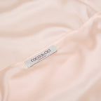 COCO & CICI TENCEL SATEEN KUSSENSLOOP WIT