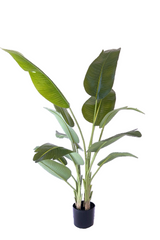 NEVERLEAFS KUNSTPLANT STRELITZIA 180 CM REAL TOUCH