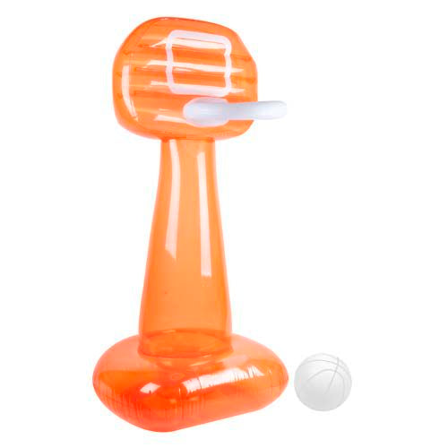 SUNNYLIFE INFLATABLE GAMES BASKETBALSET MEGA NEON - Tuincentrum Lopik
