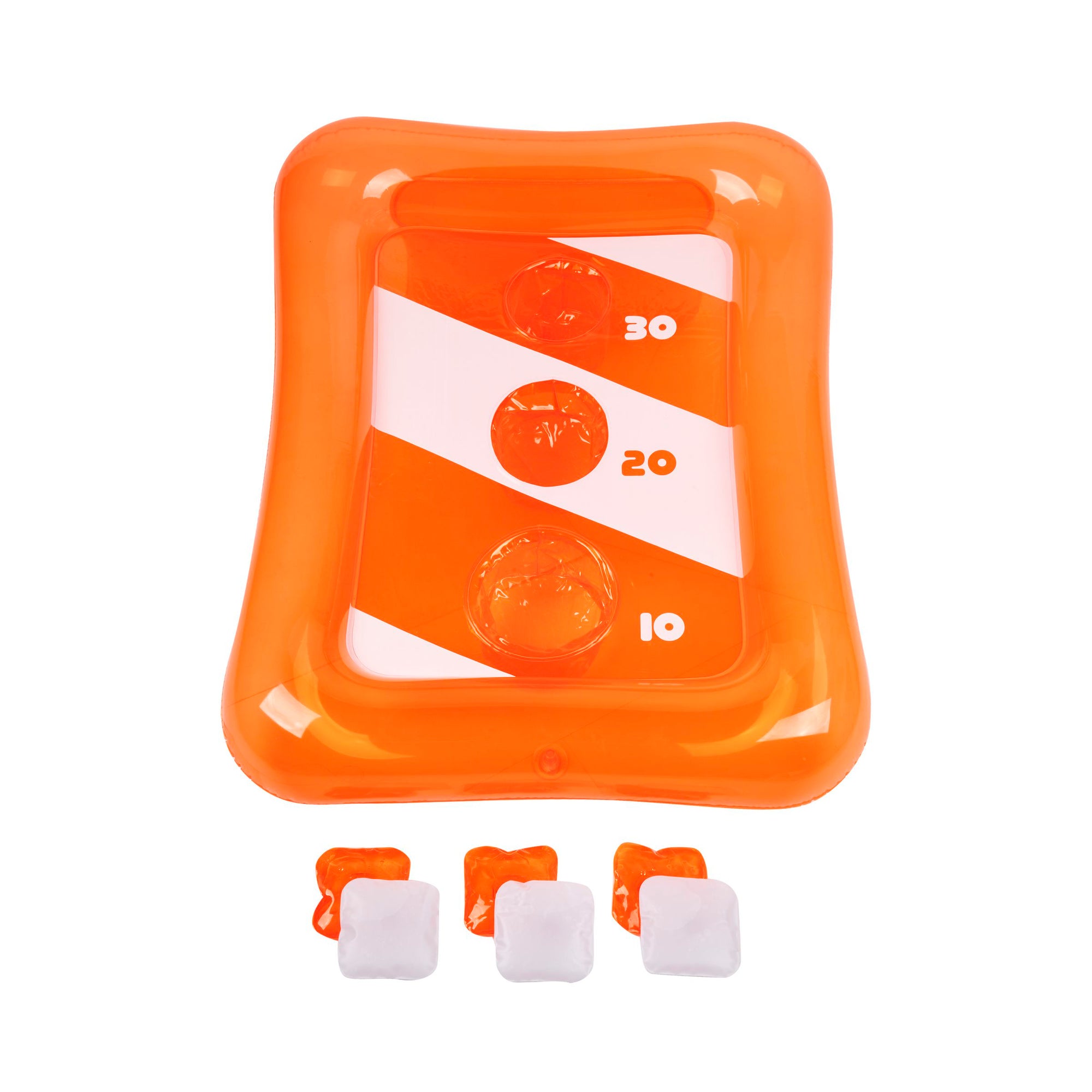 SUNNYLIFE INFLATABLE CORN HOLE NEON POM - Tuincentrum Lopik