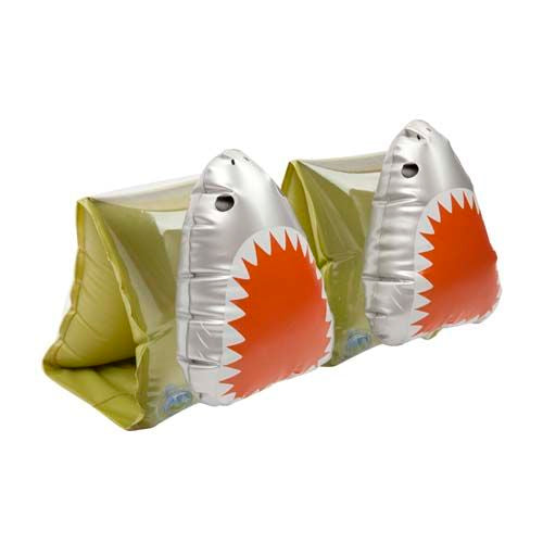 SUNNYLIFE KIDS POOL FLOATS ZWEMBANDJES HAAI - Tuincentrum Lopik