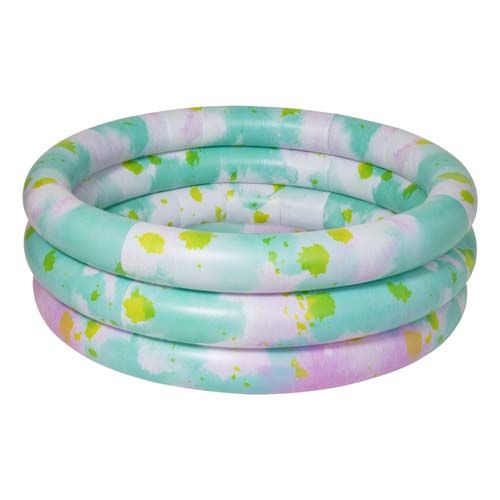 SUNNYLIFE KIDS INFLATABLE GAMES ZWEMBAD TIE DYE - Tuincentrum Lopik