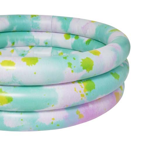 SUNNYLIFE KIDS INFLATABLE GAMES ZWEMBAD TIE DYE - Tuincentrum Lopik