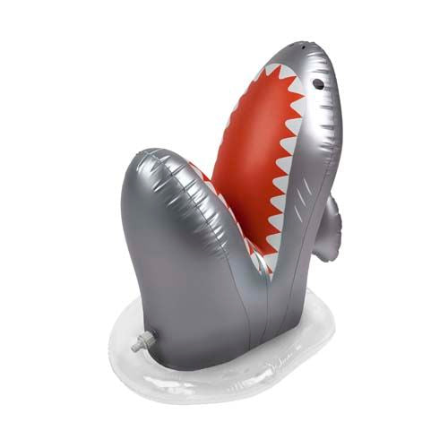 SUNNYLIFE KIDS INFLATABLE GAMES SPRINKLER HAAI 60 CM - Tuincentrum Lopik