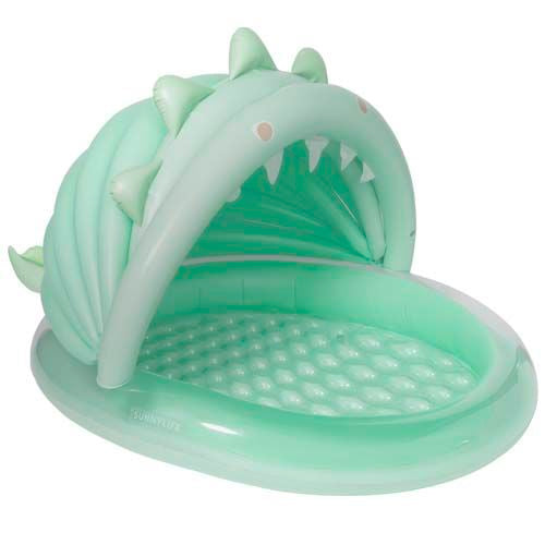 SUNNYLIFE KIDS INFLATABLE GAMES ZWEMBAD DINO - Tuincentrum Lopik