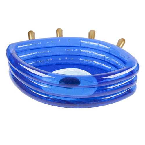SUNNYLIFE INFLATABLE GAMES ZWEMBAD GREEK EYE - Tuincentrum Lopik