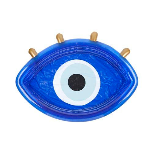 SUNNYLIFE INFLATABLE GAMES ZWEMBAD GREEK EYE - Tuincentrum Lopik