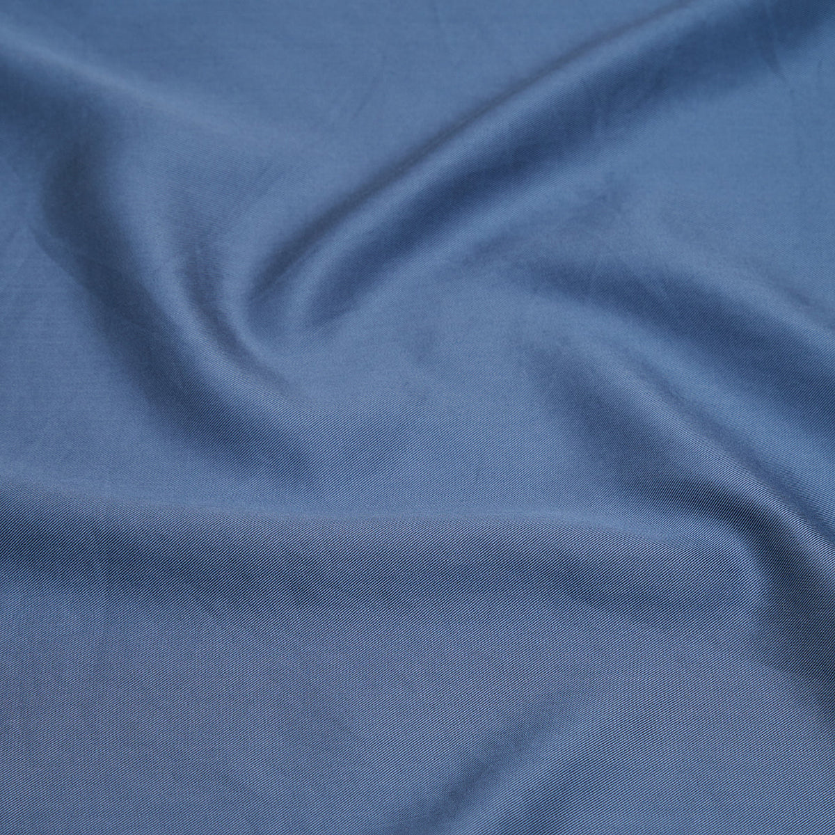 COCO & CICI - TENCEL TWILL HOESLAKEN DONKER BLAUW - 200X210X30 CM