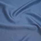 COCO & CICI TENCEL TWILL KUSSENSLOOP DONKER BLAUW | 1 KUSSENSLOOP 50X60