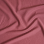 COCO & CICI - TENCEL TWILL KUSSENSLOOP DUSTY ROSE - 60X70