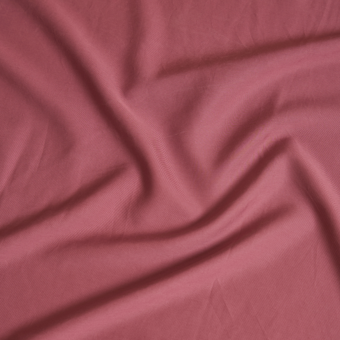 COCO & CICI - TENCEL TWILL KUSSENSLOOP DUSTY ROSE - 60X70