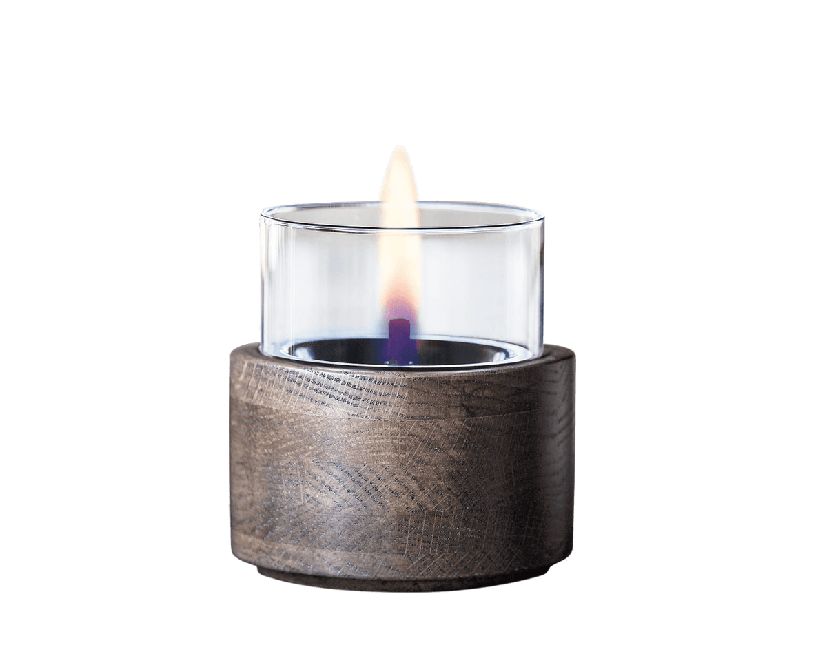TENDERFLAME LOTUS OLIELAMP EIKEN MOCCA