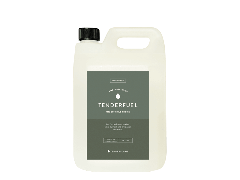 Tenderfuel Organic 2,5 liter - Tuincentrum Lopik