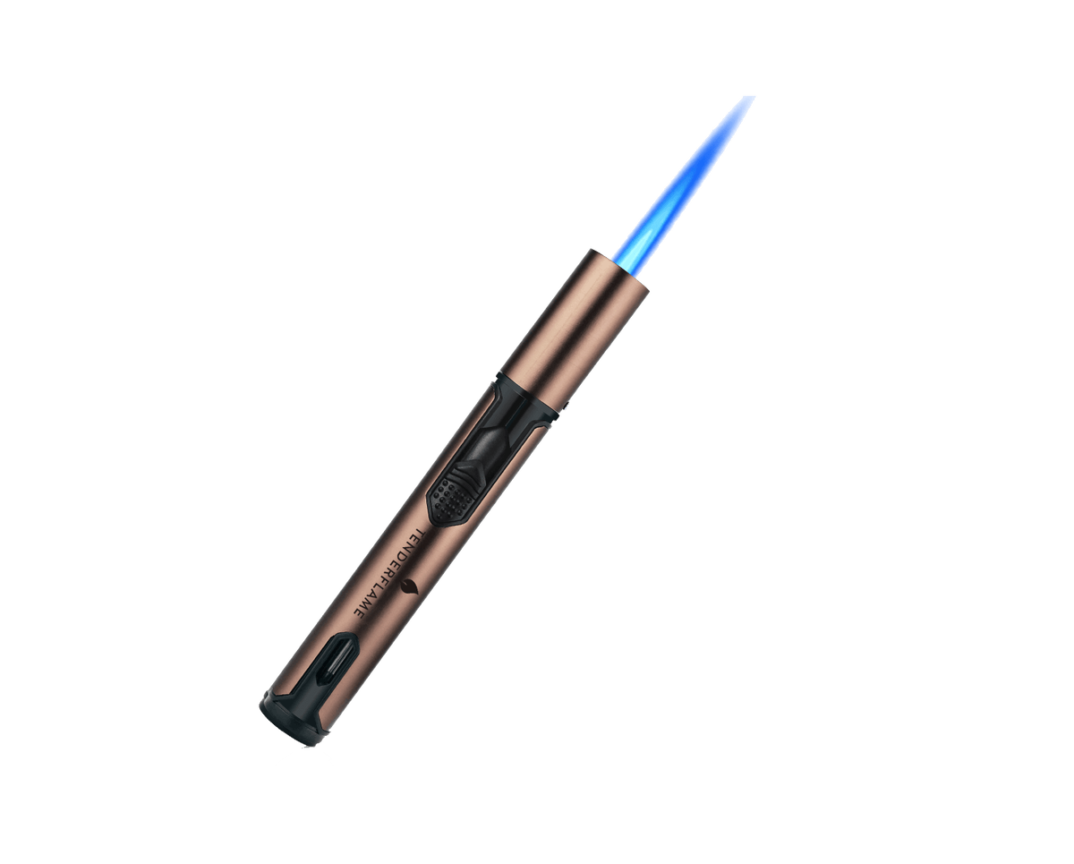 Pen Torch Lighter Bronze - Tuincentrum Lopik