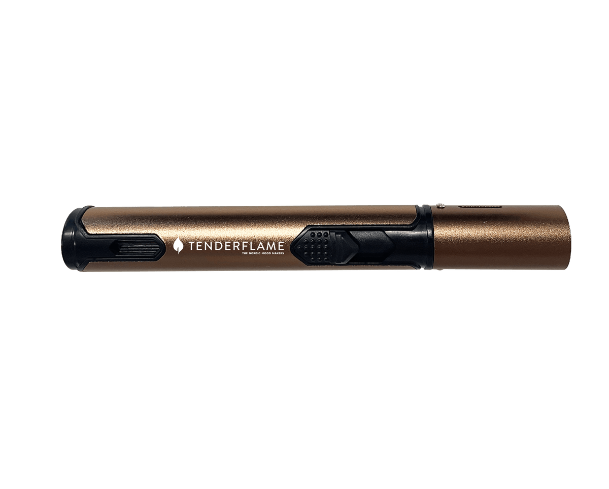 Pen Torch Lighter Bronze - Tuincentrum Lopik