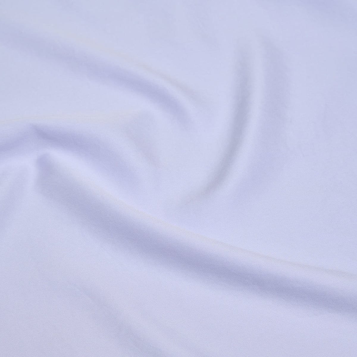 COCO & CICI TENCEL TWILL DEKBEDOVERTREK LAVENDEL BLAUW + 2 KUSSENSLOPEN 60X70