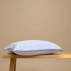 COCO & CICI TENCEL TWILL KUSSENSLOOP LAVENDELBLAUW 60 X 70 CM