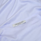 COCO & CICI TENCEL TWILL KUSSENSLOOP LAVENDELBLAUW 60 X 70 CM