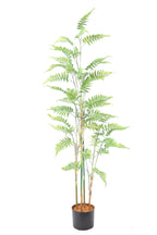 NEVERLEAFS KUNSTPLANT VAREN 130 CM TROPISCH