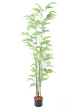 NEVERLEAFS VAREN KUNSTPLANT 180 CM