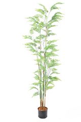 NEVERLEAFS VAREN KUNSTPLANT 180 CM