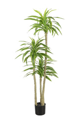 NEVERLEAFS KÜNSTLICHE YUCCA-PFLANZE 170 CM ROBUST