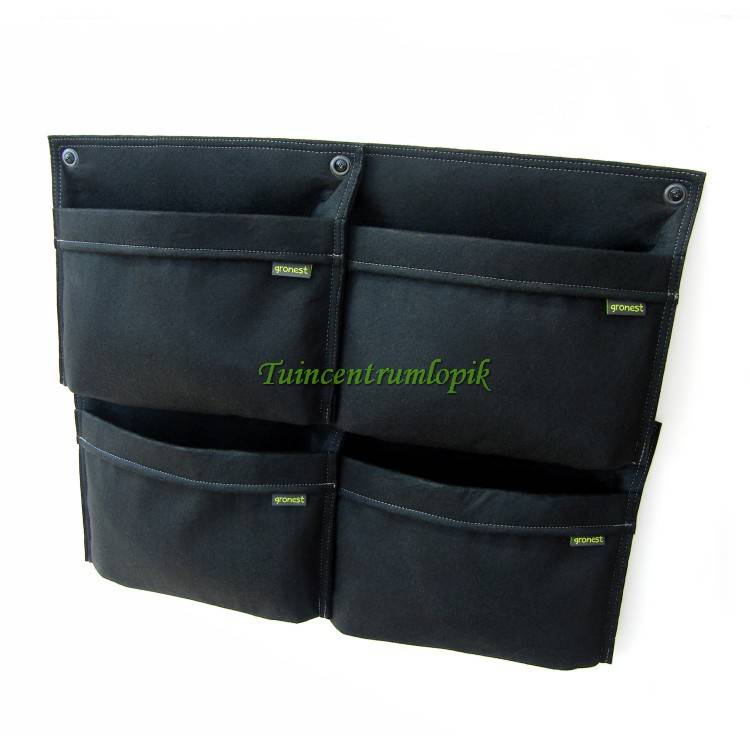 AQUA BREATHE WALL PLANTER 10 LITER 52 X 29 CM