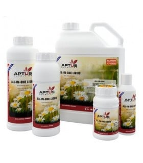 ALL-IN-ONE LIQUID 250 ML