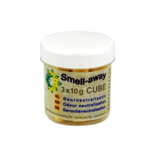 SMELL-AWAY CUBE 3 X 10 GRAM (SMELL-EX)