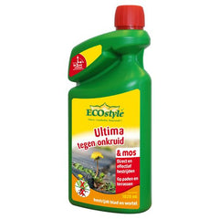ULTIMA ONKRUID & MOS CONCENTRAAT 1020 ML