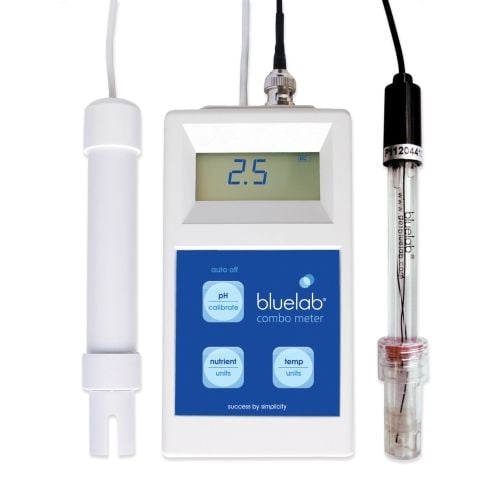 COMBO METER PH / EC / TEMPERATUUR