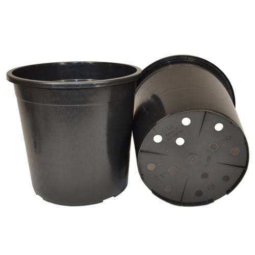 RONDE POT 10 LITER Ø 27 X 25 CM