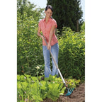  COMBISYSTEEM TUINHAK RECHT GETAND BLAD 9 CM 3 TANDEN