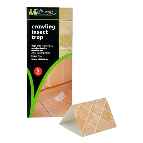 IPM MAXLURE KRUIPENDE INSECTEN VAL (INHOUD 3 STUKS)