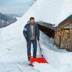  SNEEUWSCHUIVER SB-K 60CM INKLAPBAAR
