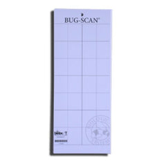 BUG-SCAN (VANGSTRIPS BLAUW) 10 STUKS