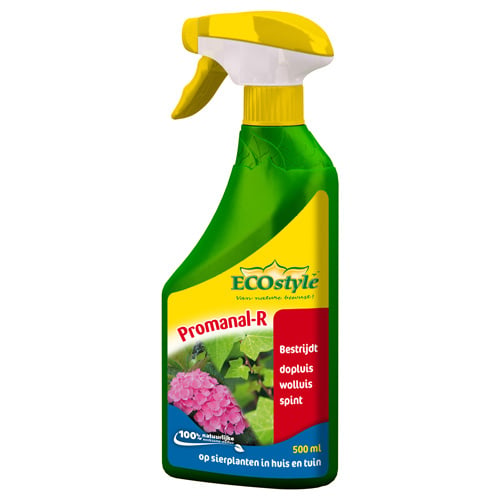 PROMANAL-R GEBRUIKSKLAAR 500ML SPINT, WOL-, DOP- EN SCHILDLUIS