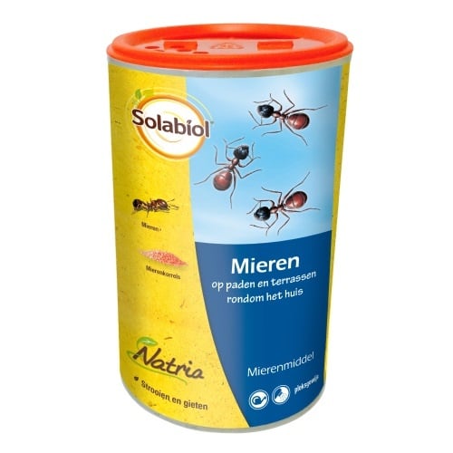 NATRIA MIERENMIDDEL 250 GRAM