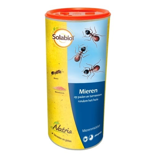 NATRIA MIERENMIDDEL 400 GRAM