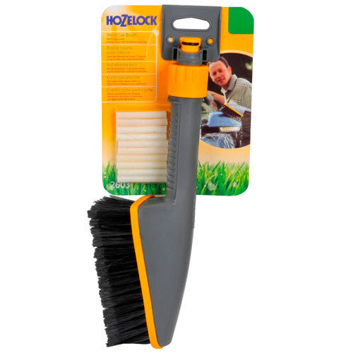 AUTOWASBORSTEL & SHAMPOOSTICKS