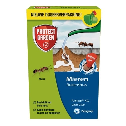 FASTION KNOCK-OUT VLOEIBAAR 250 ML