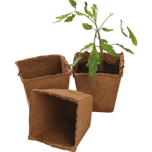  VEZEL POT VIERKANT 8 X 8 X 7 CM VERPAKT PER 48